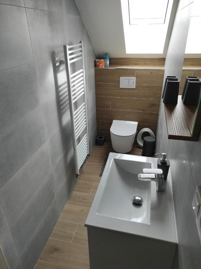 Apartman Frymburk 700 Dış mekan fotoğraf