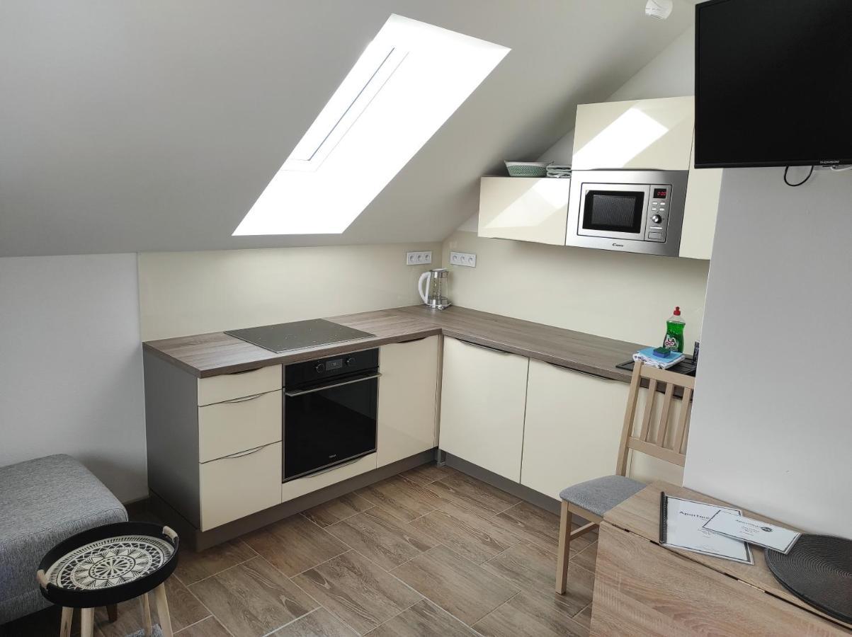Apartman Frymburk 700 Dış mekan fotoğraf