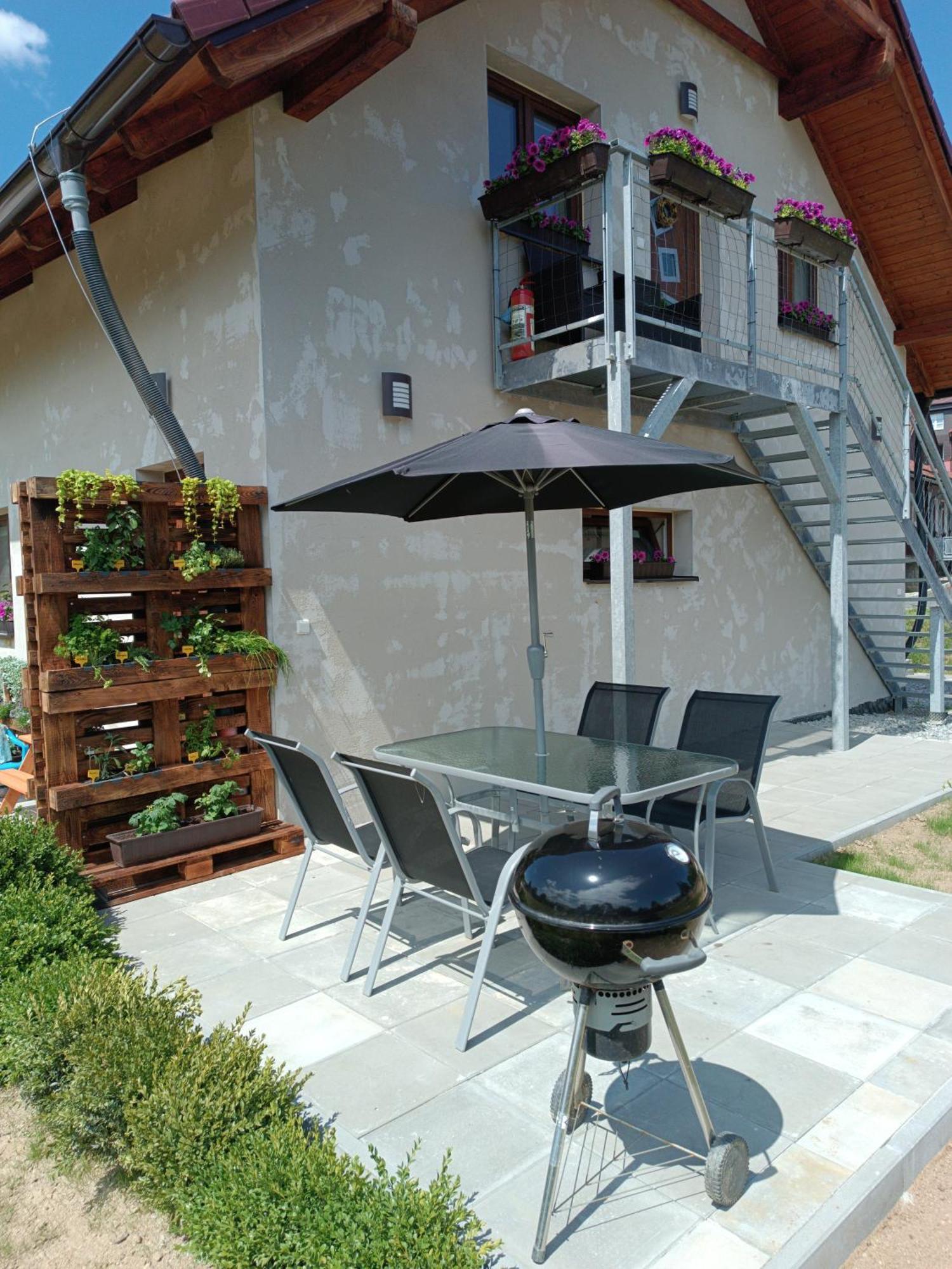 Apartman Frymburk 700 Dış mekan fotoğraf